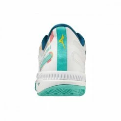 Vendita lampo 👍 MIZUNO WAVE EXCEED TOUR 5 CC W 🔔 9 Vendita lampo 👍 MIZUNO WAVE EXCEED TOUR 5 CC W 🔔 -Offerte Novità Negozio mizuno 61gc2275 wave exceed tour 5 cc w scarpe tennis donna 044463001 23 3