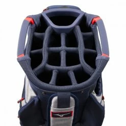 Buono 😍 MIZUNO BIRDIE D4 CART BAG 🛒 -Offerte Novità Negozio mizuno brd4c21 birdie d4 cart bag sacche golf uomo 045091701 05 3