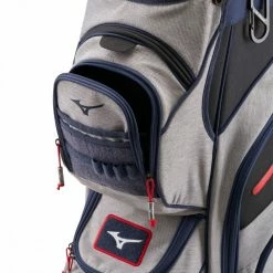 Buono 😍 MIZUNO BIRDIE D4 CART BAG 🛒 -Offerte Novità Negozio mizuno brd4c21 birdie d4 cart bag sacche golf uomo 045091701 05 5