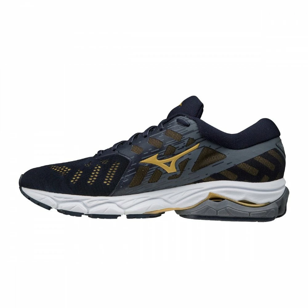 Sconto 😍 MIZUNO WAVE ULTIMA 12 Nero 🥰 7 Sconto 😍 MIZUNO WAVE ULTIMA 12 Nero 🥰 - immagine 5