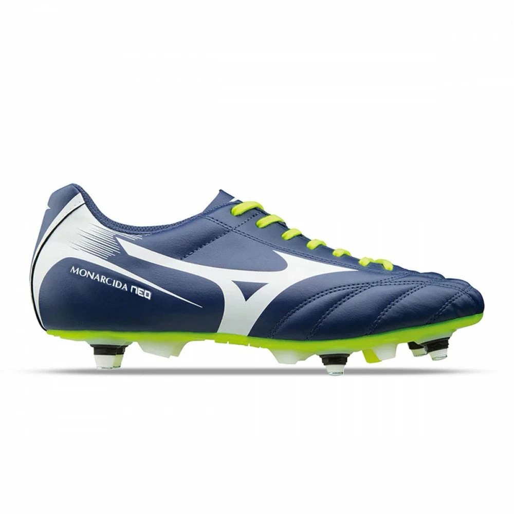 Nuovo 😍 MIZUNO MONARCIDA NEO MIX Blu 😍 3 Nuovo 😍 MIZUNO MONARCIDA NEO MIX Blu 😍