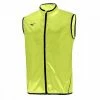 Le migliori recensioni di ✔️ MIZUNO GILET AUTHENTIC RACE Lime 🎉