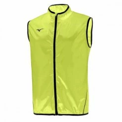 Le migliori recensioni di ✔️ MIZUNO GILET AUTHENTIC RACE Lime 🎉