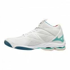 Miglior prezzo 🔥 MIZUNO WAVE LIGHTNING Z7 MID UNISEX 🎉 -Offerte Novità Negozio mizuno v1ga2250 wave lightning z7 mid unisex scarpe volley uomo 044678601 48 5