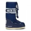 Nuovo ✨ MOON BOOT ICON NYLON Blu ❤️ -Offerte Novità Negozio moon boot 14004400 moon boot icon nylon tutti doposci uomo 043535101 002 1