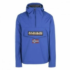 Promo 🎁 NAPAPIJRI Giacca Rainforest Slim ☀️ Summer Royal ✨