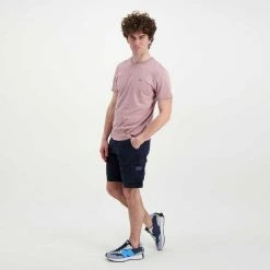 Migliore vendita 💯 NAPAPIJRI T-SHIRT MINI LOGO SALIS Rosa 🔔 -Offerte Novità Negozio napapijri np0a4frp t shirt mini logo salis casual uomo 044921901 pj1 5