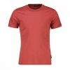 Migliore vendita 🤩 NAPAPIJRI T-SHIRT MINI LOGO SALIS Rosso ❤️ -Offerte Novità Negozio napapijri np0a4frp t shirt mini logo salis casual uomo 044922001 re6 1