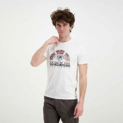 Le migliori recensioni di 🌟 NAPAPIJRI T-SHIRT TURIN Bianco ❤️ 12 Le migliori recensioni di 🌟 NAPAPIJRI T-SHIRT TURIN Bianco ❤️ -Offerte Novità Negozio napapijri np0a4g34 t shirt turin casual uomo 044922201 002 5