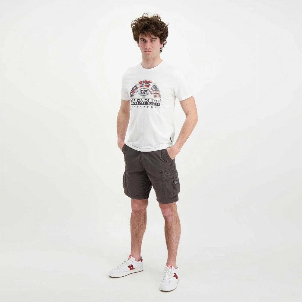 Le migliori recensioni di 🌟 NAPAPIJRI T-SHIRT TURIN Bianco ❤️ 8 Le migliori recensioni di 🌟 NAPAPIJRI T-SHIRT TURIN Bianco ❤️ - immagine 6