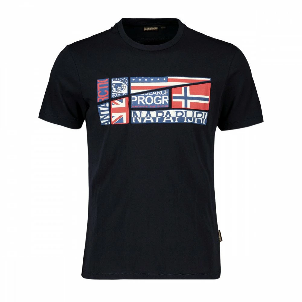 Offerte π NAPAPIJRI T-SHIRT TURIN Blu π 3 Offerte π NAPAPIJRI T-SHIRT TURIN Blu π