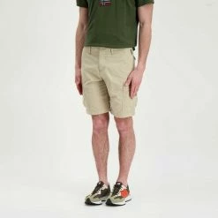 I primi 10 🤩 NAPAPIJRI BERMUDA CARGO NUS Verde 👏 -Offerte Novità Negozio napapijri np0a4g5g bermuda cargo nus casual uomo 045015001 gi8 4