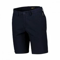 Vendita all'ingrosso 🔔 NAPAPIJRI BERMUDA CHINO NAKURU Blu 🛒 -Offerte Novità Negozio napapijri np0a4gal bermuda chino nakuru casual uomo 045015701 176 2