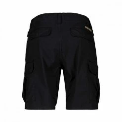 Promo ⭐ NAPAPIJRI BERMUDA CARGO NOTO Nero ❤️ -Offerte Novità Negozio napapijri np0a4gam bermuda cargo noto casual uomo 045016001 041 3