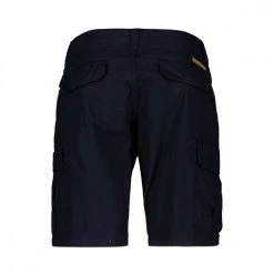 Miglior prezzo 😍 NAPAPIJRI BERMUDA CARGO NOTO Blu 🎁 -Offerte Novità Negozio napapijri np0a4gam bermuda cargo noto casual uomo 045016101 176 3