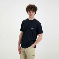 Buono π NAPAPIJRI T-SHIRT POCKET MORGEX Blu π 10 Buono π NAPAPIJRI T-SHIRT POCKET MORGEX Blu π -Offerte NovitΓ Negozio napapijri np0a4gbp t shirt pocket morgex casual uomo 044923201 176 4