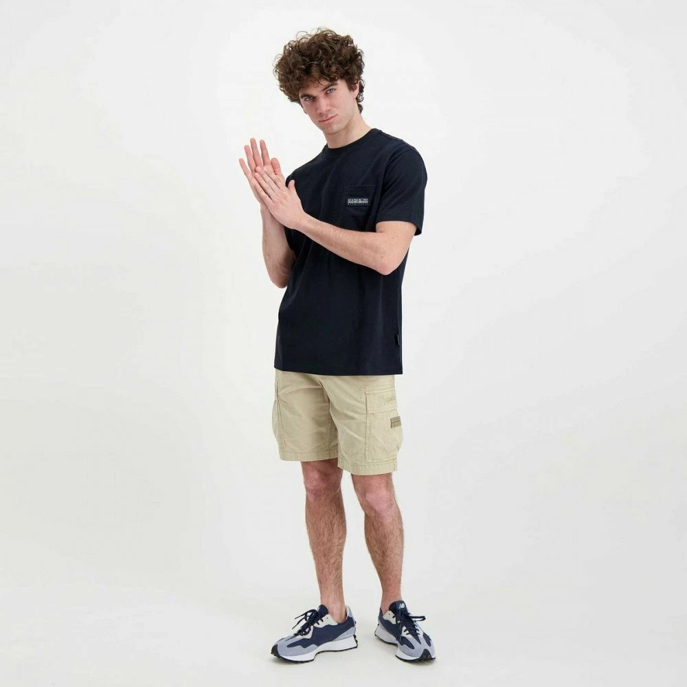 Buono π NAPAPIJRI T-SHIRT POCKET MORGEX Blu π 7 Buono π NAPAPIJRI T-SHIRT POCKET MORGEX Blu π - immagine 5