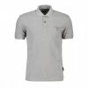 Nuovo di zecca 💯 NAPAPIJRI POLO CON RICAMO BANDIERA ELBAS Grigio ❤️ -Offerte Novità Negozio napapijri np0a4gdl polo con ricamo bandiera elbas casual uomo 045017101 160 1