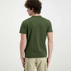 Acquistare 🎉 NAPAPIJRI T-SHIRT LOGO AYAS Verde ✨ 9 Acquistare 🎉 NAPAPIJRI T-SHIRT LOGO AYAS Verde ✨ -Offerte Novità Negozio napapijri np0a4gdq t shirt logo ayas casual uomo 044923901 ge4 3