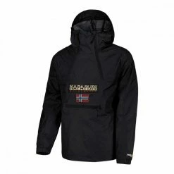 Presa π NAPAPIJRI GIACCA RAINFOREST NORTHFARER 2.0 Nero π