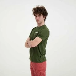 Vendita all'ingrosso 👍 NAPAPIJRI T-SHIRT ICE Verde ⭐ 10 Vendita all'ingrosso 👍 NAPAPIJRI T-SHIRT ICE Verde ⭐ -Offerte Novità Negozio napapijri np0a4gwi t shirt ice casual uomo 044924701 ge4 5