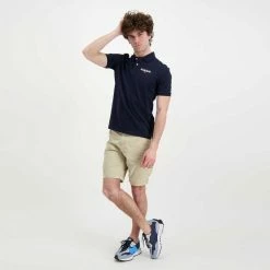 A buon mercato 😀 NAPAPIJRI POLO IN PIQUET ICE Blu 💯 -Offerte Novità Negozio napapijri np0a4gwm polo in piquet ice casual uomo 044924901 176 5