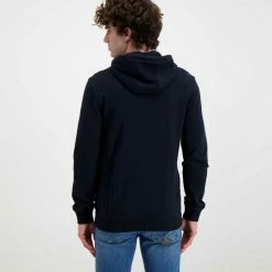 Nuovo di zecca 😍 NAPAPIJRI FELPA FULL ZIP CON CAPPUCCIO ICE Blu ✔️ -Offerte Novità Negozio napapijri np0a4gwp felpa full zip con cappuccio ice casual uomo 044925501 176 4