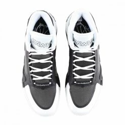 Buono ✔️ NEW BALANCE KAWHI 2 Nero 🧨 -Offerte Novità Negozio new balance bbklsrh2 kawhi 2 scarpe basket uomo 045949201 rh2 4