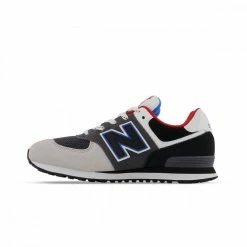 Vendita lampo 🎉 NEW BALANCE 574 BAMBINO 👍 -Offerte Novità Negozio new balance gc574lb1 574 bambino tutte sneaker bambino 044463101 lb1 5