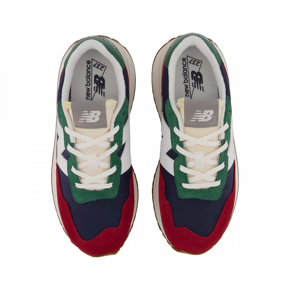 Vendita lampo ❤️ NEW BALANCE 237 BAMBINO Rosso 🔥 5 Vendita lampo ❤️ NEW BALANCE 237 BAMBINO Rosso 🔥 - immagine 3