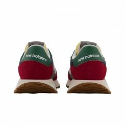 Vendita lampo ❤️ NEW BALANCE 237 BAMBINO Rosso 🔥 12 Vendita lampo ❤️ NEW BALANCE 237 BAMBINO Rosso 🔥 -Offerte Novità Negozio new balance gs237ed 237 bambino tutte sneaker bambino 044463301 ed 5