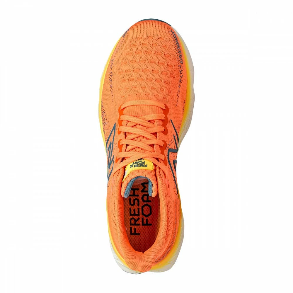 Vendita lampo ⌛ NEW BALANCE FRESH FOAM X 1080V12 Arancio 👍 4 Vendita lampo ⌛ NEW BALANCE FRESH FOAM X 1080V12 Arancio 👍 - immagine 2