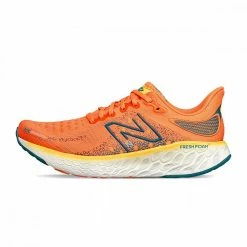 Vendita lampo ⌛ NEW BALANCE FRESH FOAM X 1080V12 Arancio 👍 11 Vendita lampo ⌛ NEW BALANCE FRESH FOAM X 1080V12 Arancio 👍 -Offerte Novità Negozio new balance m1080m12 fresh foam 1080 v12 scarpe running uomo 044879401 m12 5