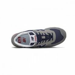 Miglior prezzo ✨ NEW BALANCE 574 Grigio 👍 -Offerte Novità Negozio new balance ml574ead 574 tutte sneaker uomo 040179101 ead 3