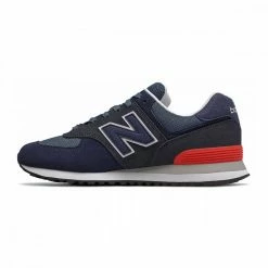Le migliori recensioni di 💯 NEW BALANCE 574 Blu ✔️ -Offerte Novità Negozio new balance ml574eae 574 tutte sneaker uomo 040179201 eae 2