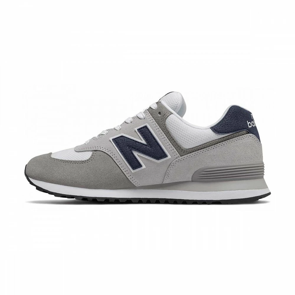 Vendita lampo 🔥 NEW BALANCE 574 Grigio 🤩 4 Vendita lampo 🔥 NEW BALANCE 574 Grigio 🤩 - immagine 2