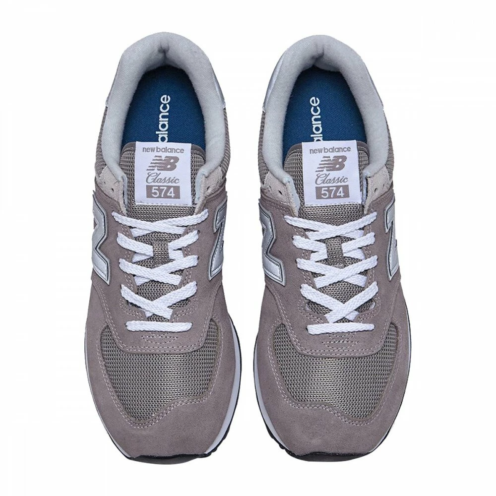 Migliore vendita โ NEW BALANCE 574 GREEN LEAF Grigio ๐ 4 Migliore vendita โ NEW BALANCE 574 GREEN LEAF Grigio ๐ - immagine 2