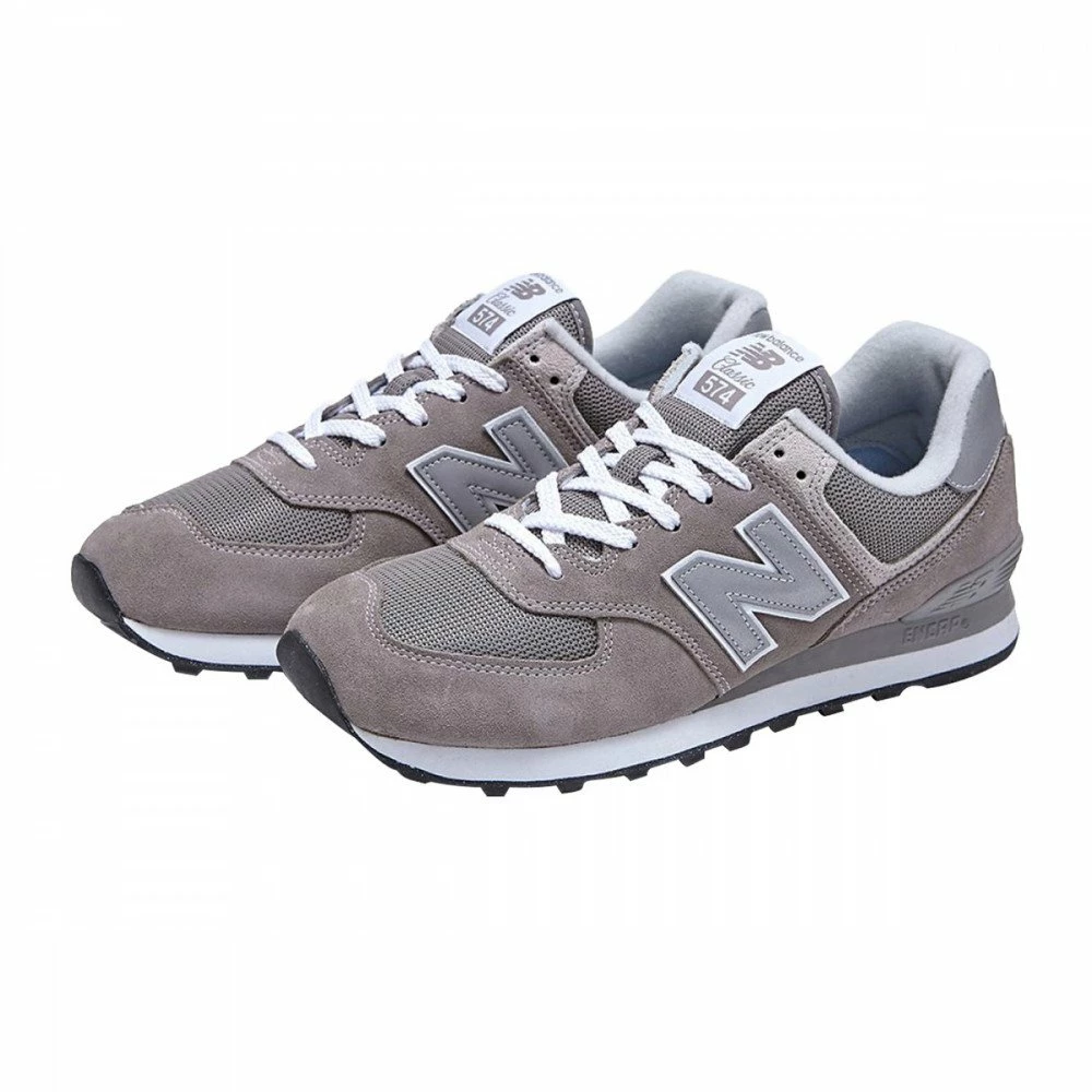 Migliore vendita โ NEW BALANCE 574 GREEN LEAF Grigio ๐ 5 Migliore vendita โ NEW BALANCE 574 GREEN LEAF Grigio ๐ - immagine 3