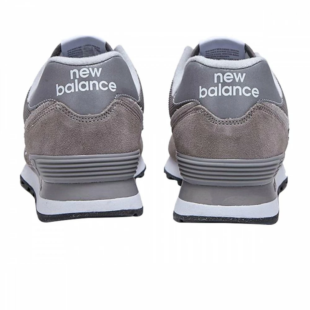 Migliore vendita โ NEW BALANCE 574 GREEN LEAF Grigio ๐ 6 Migliore vendita โ NEW BALANCE 574 GREEN LEAF Grigio ๐ - immagine 4