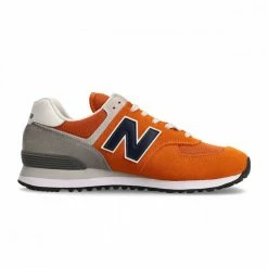 Offerte 😀 NEW BALANCE 574 Rosso 😀