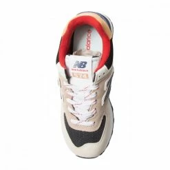 Promo ✨ NEW BALANCE 574 Beige 🧨 10 Promo ✨ NEW BALANCE 574 Beige 🧨 -Offerte Novità Negozio new balance ml574lc2 574 tutte sneaker uomo 044536301 lc2 4