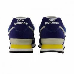 Il più economico ❤️ NEW BALANCE 574 Blu 🔥 -Offerte Novità Negozio new balance ml574or2 574 tutte sneaker uomo 044536401 or2 3