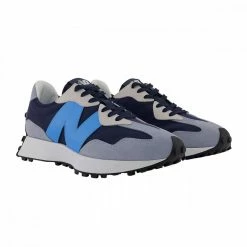 Migliore vendita ❤️ NEW BALANCE 327 Blu 🎉 -Offerte Novità Negozio new balance ms327bf 327 tutte sneaker uomo 044536701 bf 2