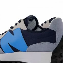 Migliore vendita ❤️ NEW BALANCE 327 Blu 🎉 -Offerte Novità Negozio new balance ms327bf 327 tutte sneaker uomo 044536701 bf 5
