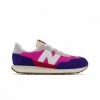 Buono ⭐ NEW BALANCE 237 ELASTICO BAMBINA Rosa, Viola ⭐ -Offerte Novità Negozio new balance ph237eg 237 elastico bambina tutte sneaker bambino 044463701 eg 1