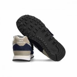 Vendita calda ✨ NEW BALANCE 574 VELCRO BAMBINO 😍 -Offerte Novità Negozio new balance pv574re1 574 velcro bambino tutte sneaker bambino 044463901 re1 4