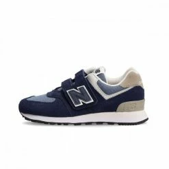 Vendita calda ✨ NEW BALANCE 574 VELCRO BAMBINO 😍 -Offerte Novità Negozio new balance pv574re1 574 velcro bambino tutte sneaker bambino 044463901 re1 5