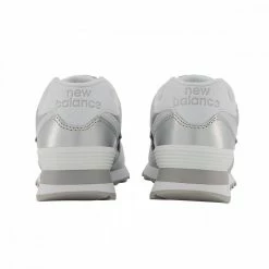 I primi 10 ✨ NEW BALANCE 574 DONNA Argento 😀 -Offerte Novità Negozio new balance wl574la2 574 donna tutte sneaker donna 044534801 la2 4