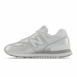 I primi 10 ✨ NEW BALANCE 574 DONNA Argento 😀 -Offerte Novità Negozio new balance wl574la2 574 donna tutte sneaker donna 044534801 la2 6