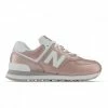 Nuovo di zecca 🧨 NEW BALANCE 574 DONNA Rosa ⭐ -Offerte Novità Negozio new balance wl574lb2 574 donna tutte sneaker donna 044534901 lb2 1